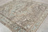 Antique Heriz Area Rug (7' x 8')